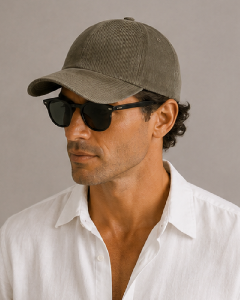 Classic Corduroy Cap