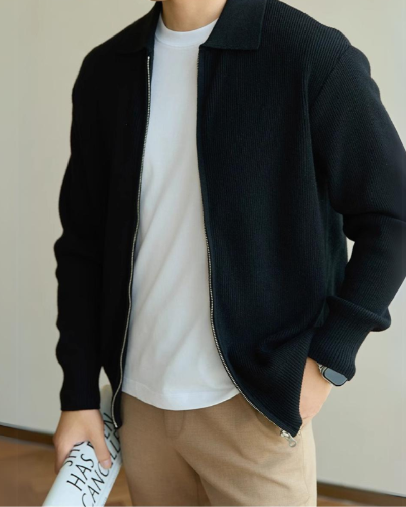 Luxurious 100% Premium Wool Vest