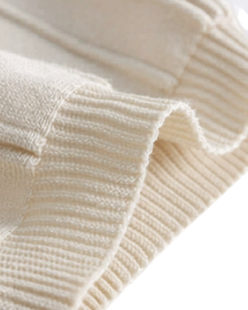 Signature Zip-Up Polo Shirt
