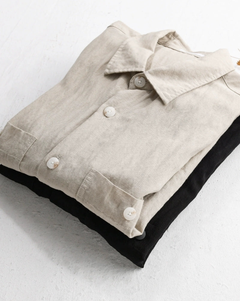 Portofino Classic Overshirt