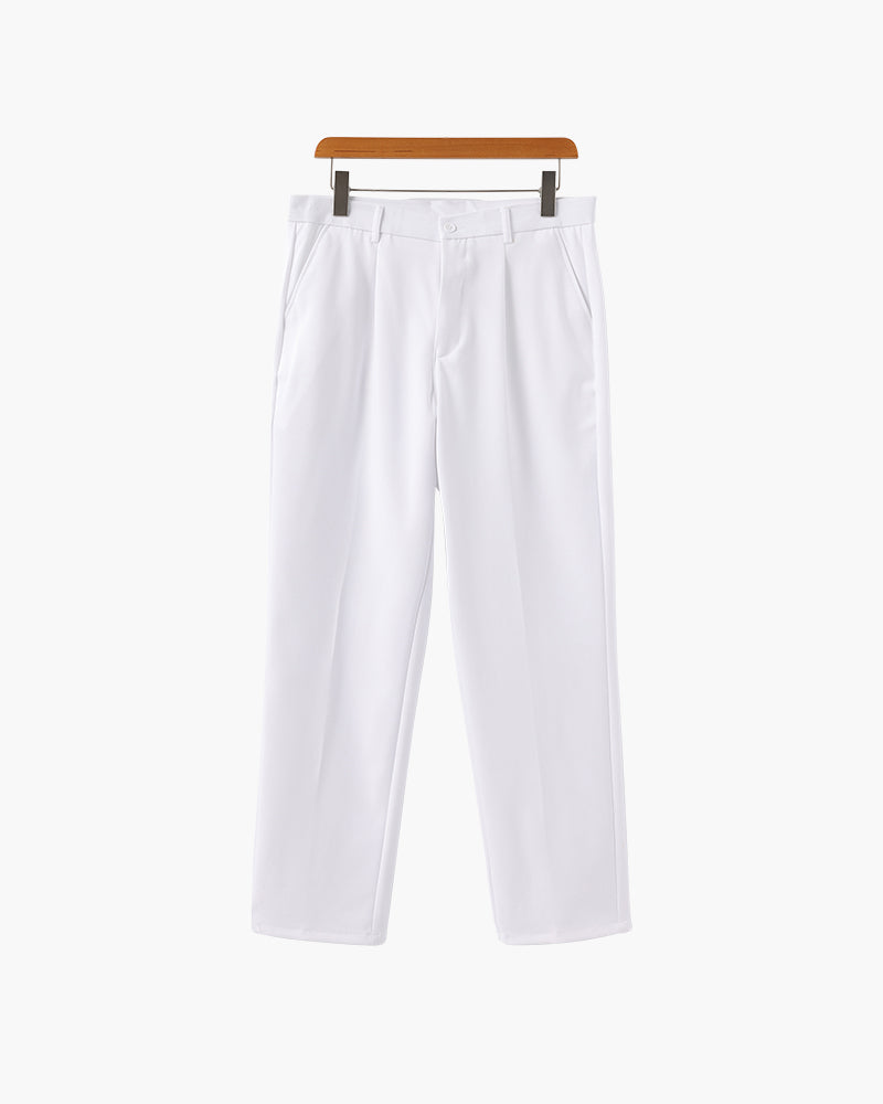 Paris Wide-Leg Fit Pantalon