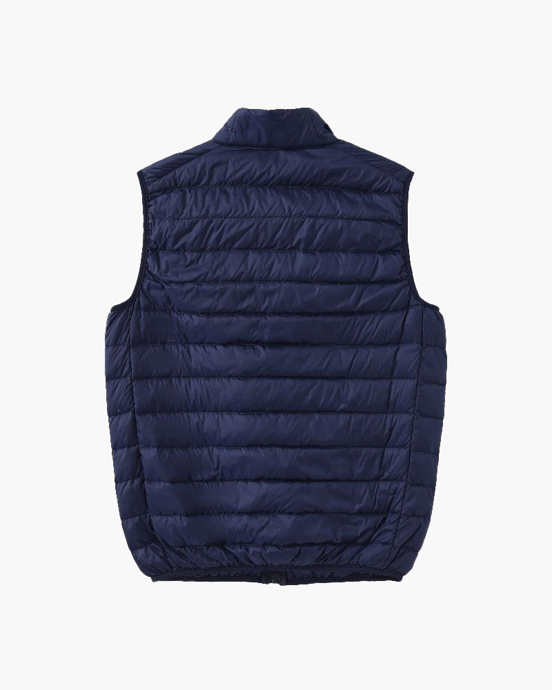 Lightweight Puffer Gilet ā Stylish Warmth for Everyday Wear