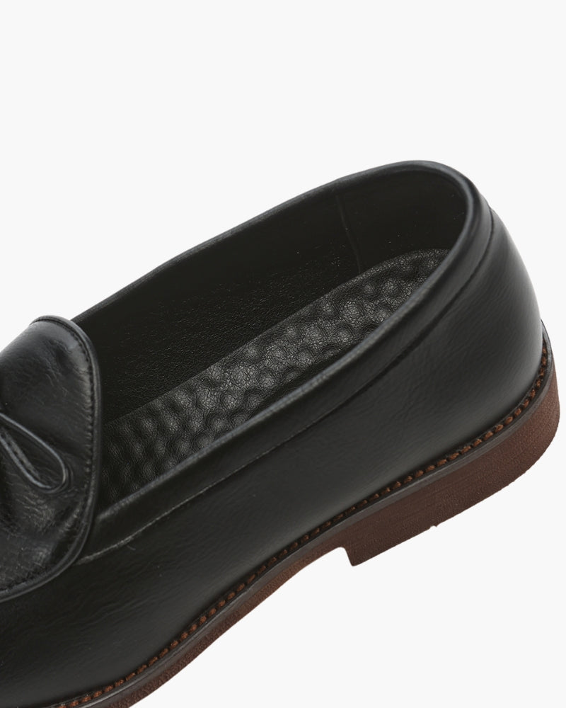 Hampton Elegant Lace-Up Loafers