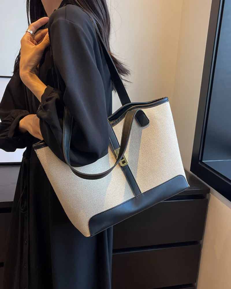 St Tropez Elegant Shoulder Bag
