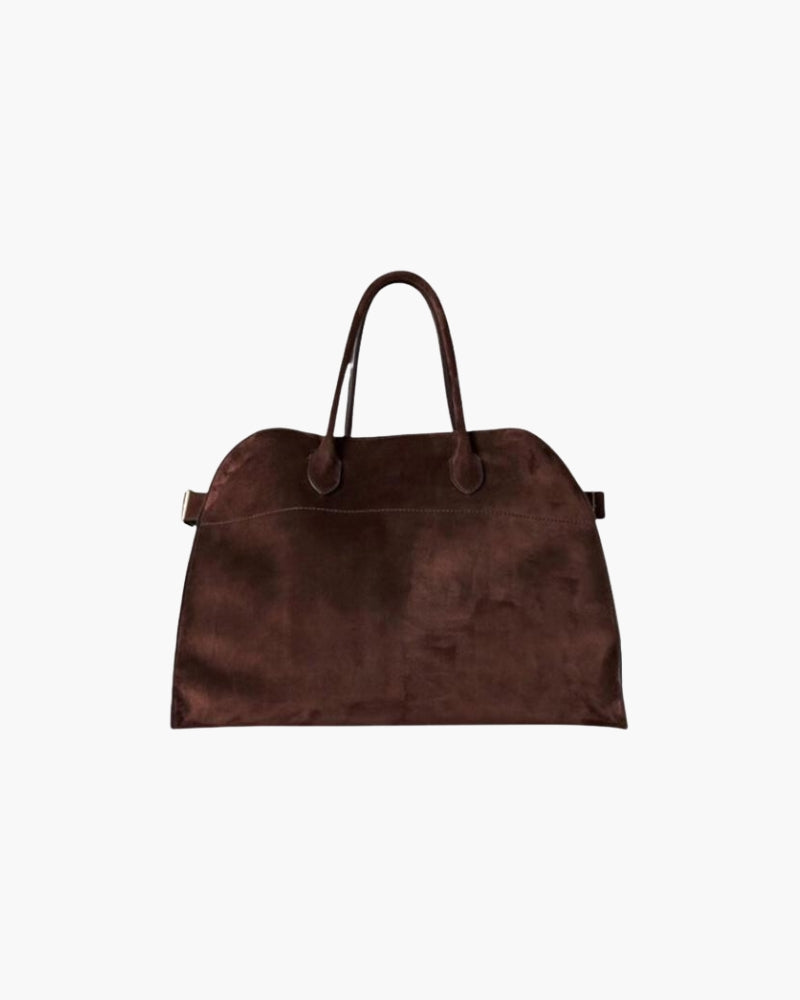 Elegant Velvet Henna Bag