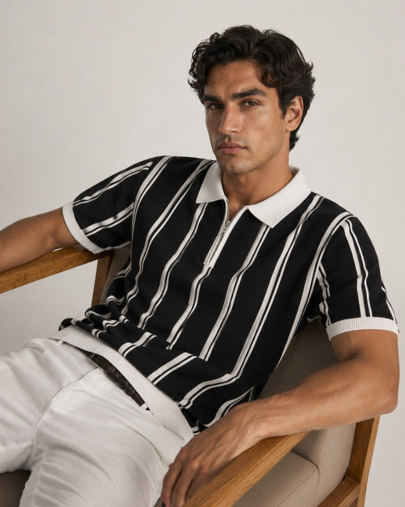 Modena Half-Zip Pullover