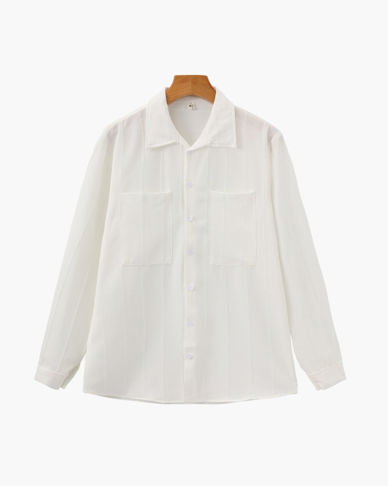 ST Tropez Premium Ribbed Shirt