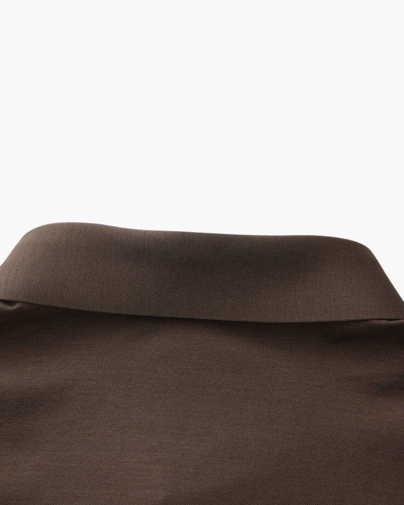 Tailored Cotton Stretch Shirt