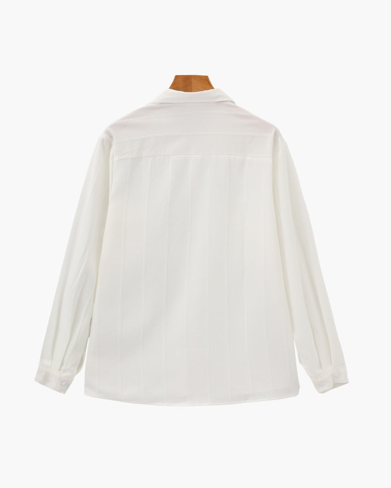 ST Tropez Premium Ribbed Shirt