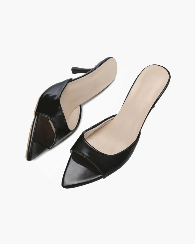 Gia Elegant Heels
