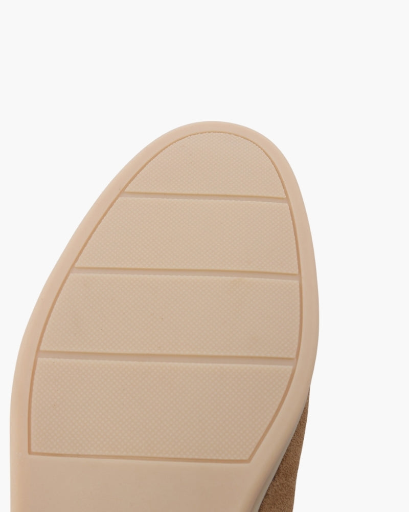 Premium Fur-Lined Loafers