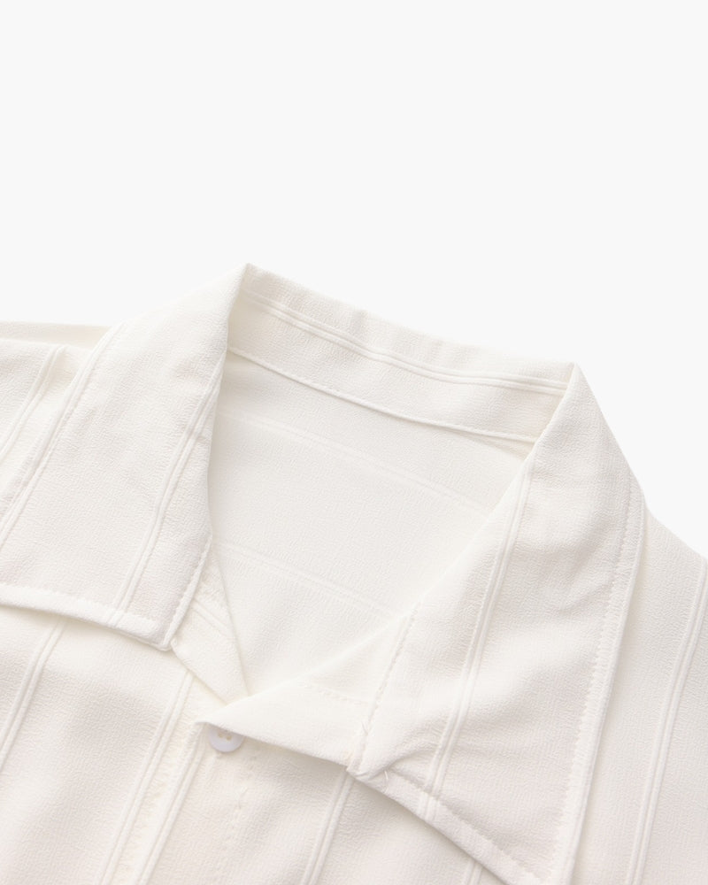 ST Tropez Premium Ribbed Shirt