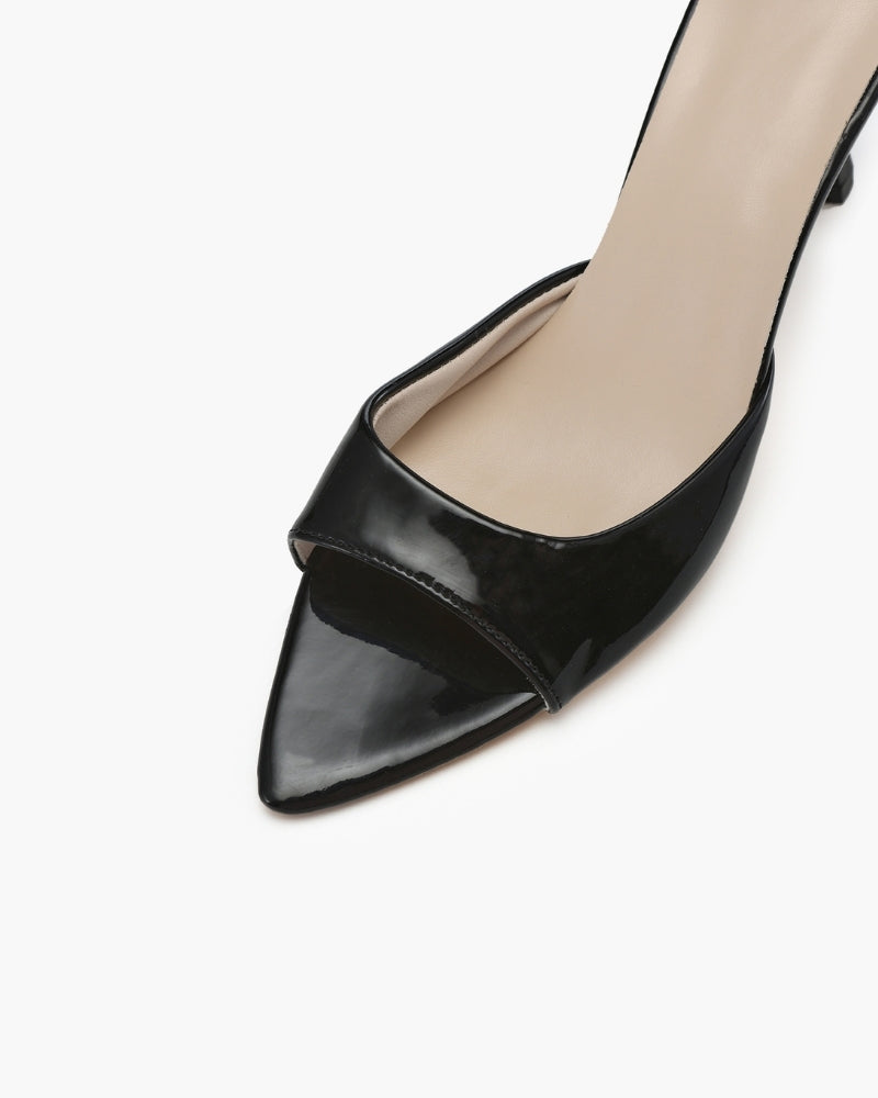 Gia Elegant Heels