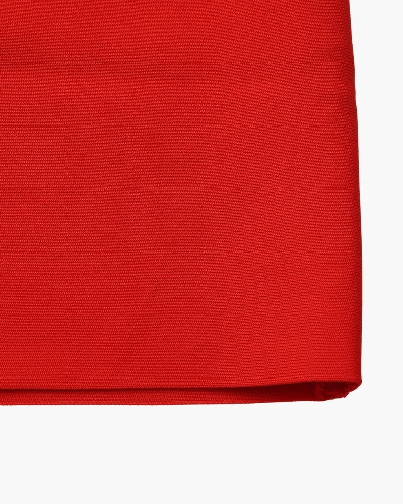 Elegant Halter Neck Slim-Fit Maxi Dress