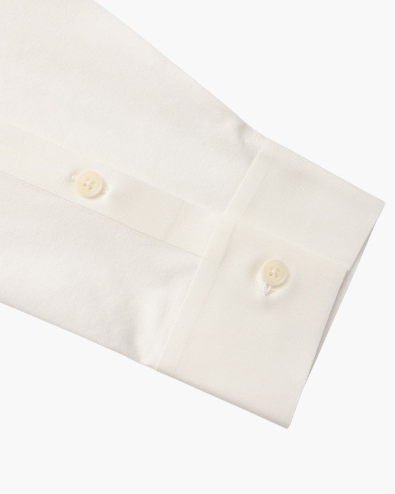 Tailored Cotton Stretch Shirt