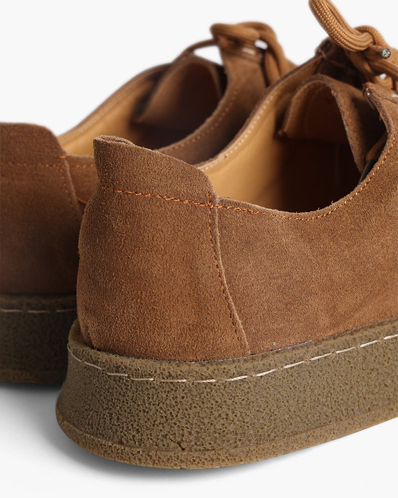 Premium Suede City Shoes for Effortless Urban Style