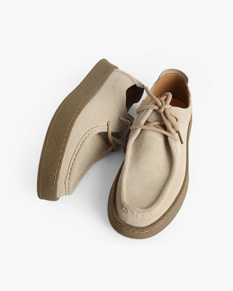 Premium Suede City Shoes for Effortless Urban Style
