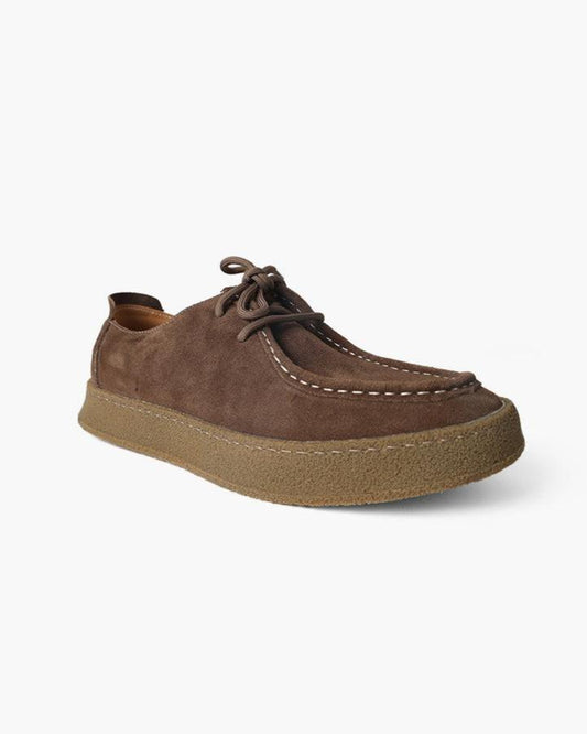 Premium Suede City Shoes for Effortless Urban Style