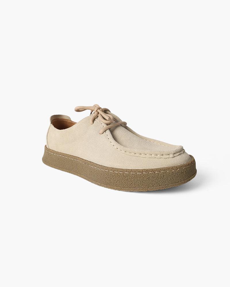 Premium Suede City Shoes for Effortless Urban Style