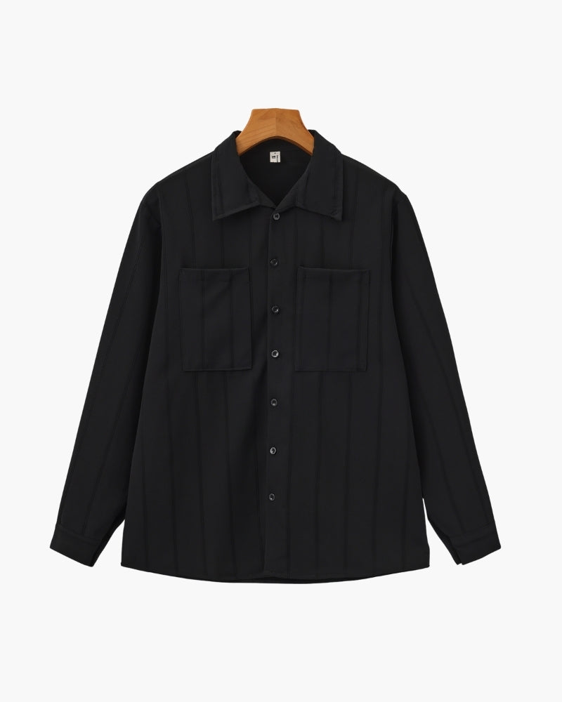 ST Tropez Premium Ribbed Shirt