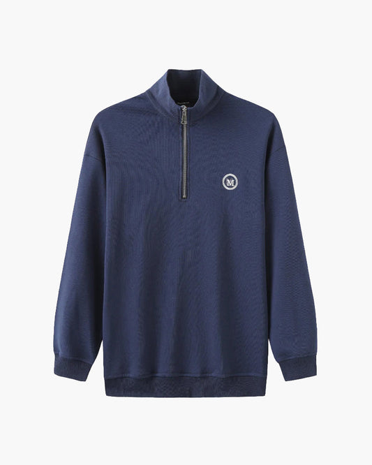 Miami Premium Cotton Zip-Up Jacket