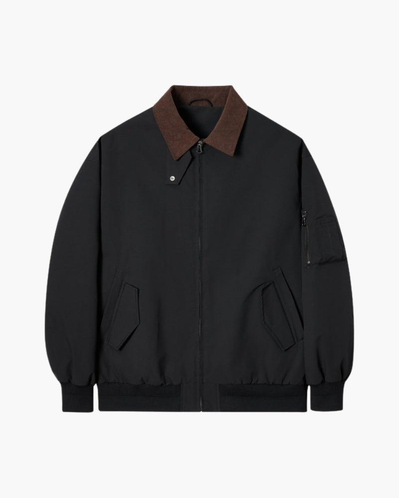 Timeless Classic Harrington Jacket