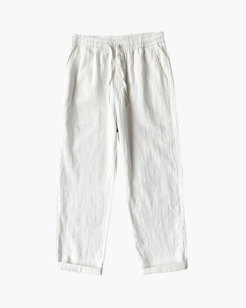 Relaxed Resort Lounge Trousers
