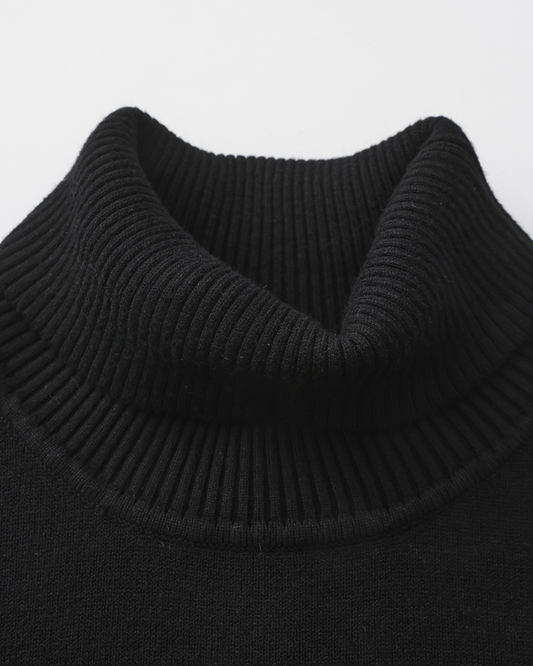 Gstaad Cozy Fall Turtleneck Sweater