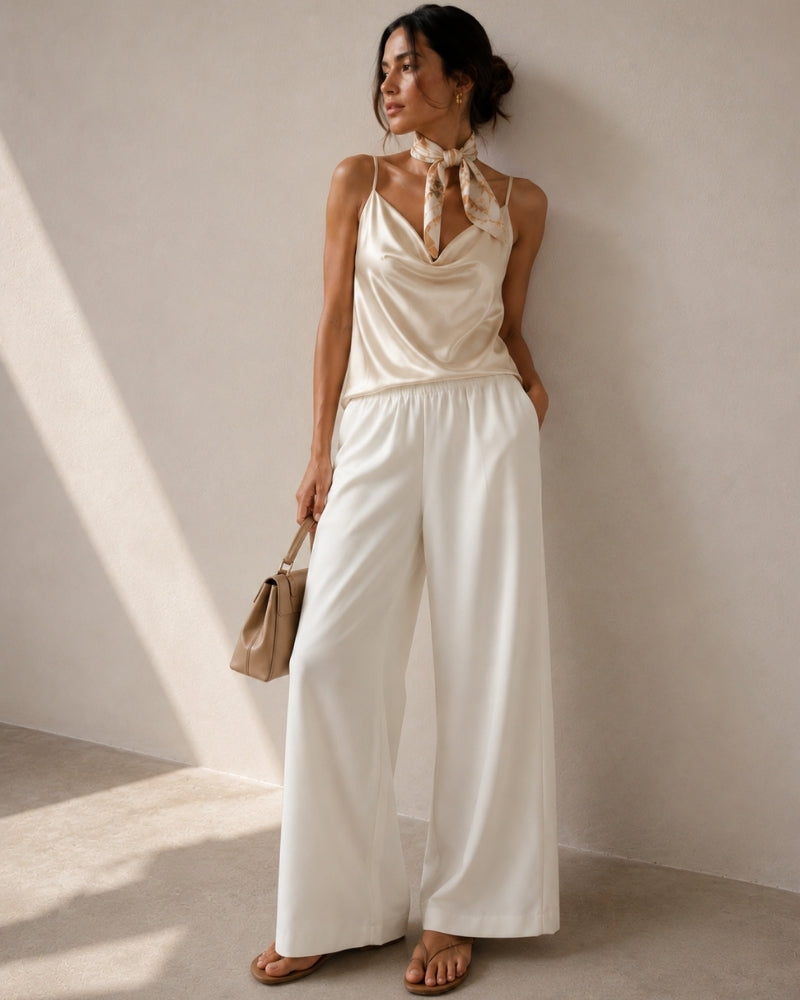 Elegant Palais Trousers