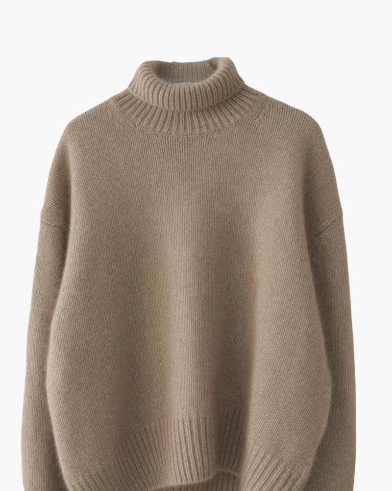 Classic Heritage Knit Turtleneck