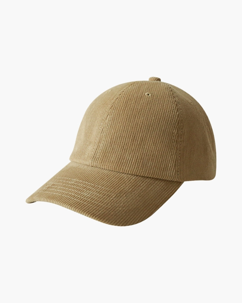 Classic Corduroy Cap