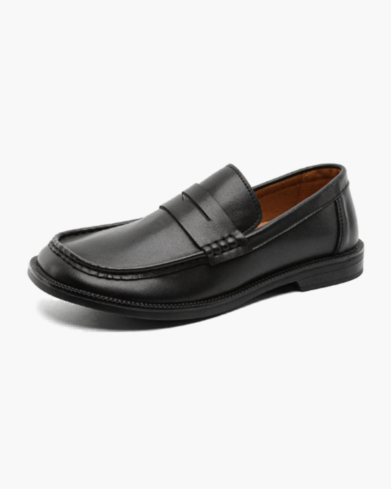 Premium Formal Penny Loafers for Timeless Sophistication