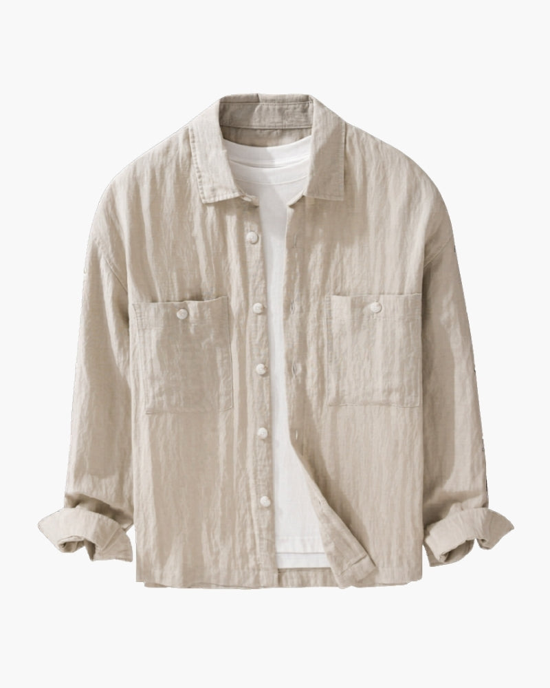 Portofino Classic Overshirt