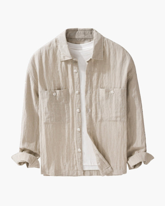 Portofino Classic Overshirt