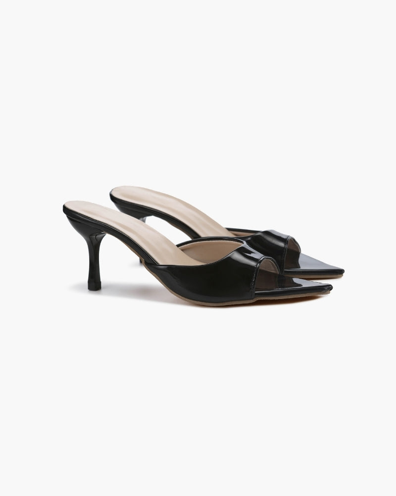 Gia Elegant Heels