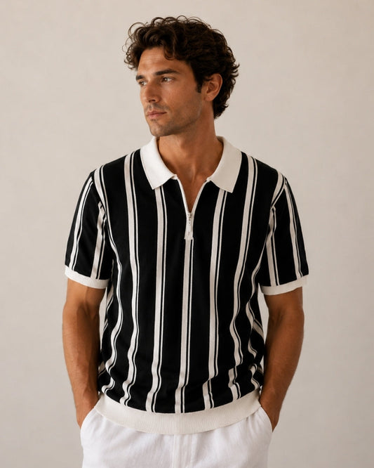 Modena Half-Zip Pullover