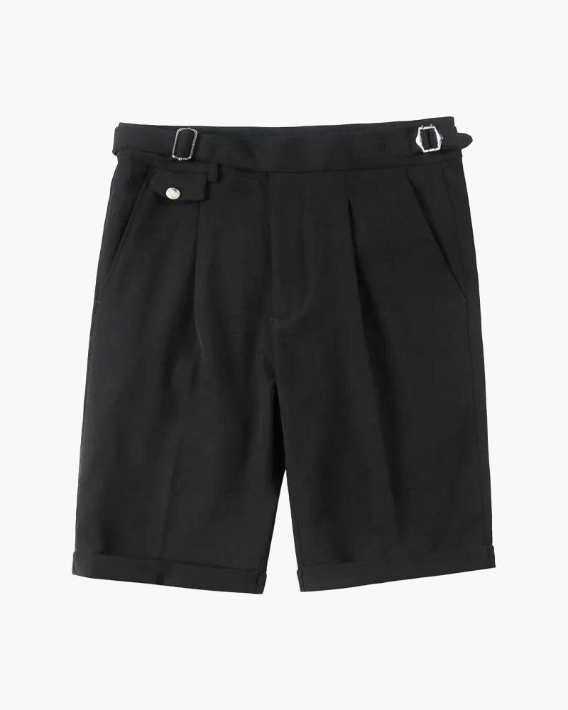 Paris Short Pantalon Élégant – Style Tendance et Confort Optimal