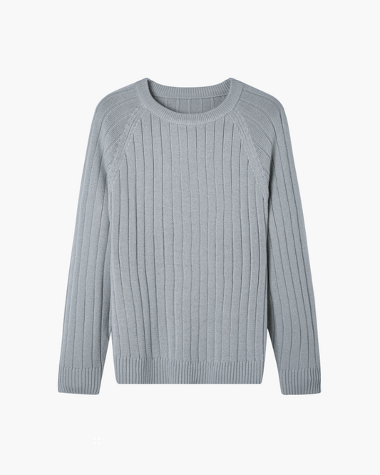 Luxurious 100% Premium Wool Sweater