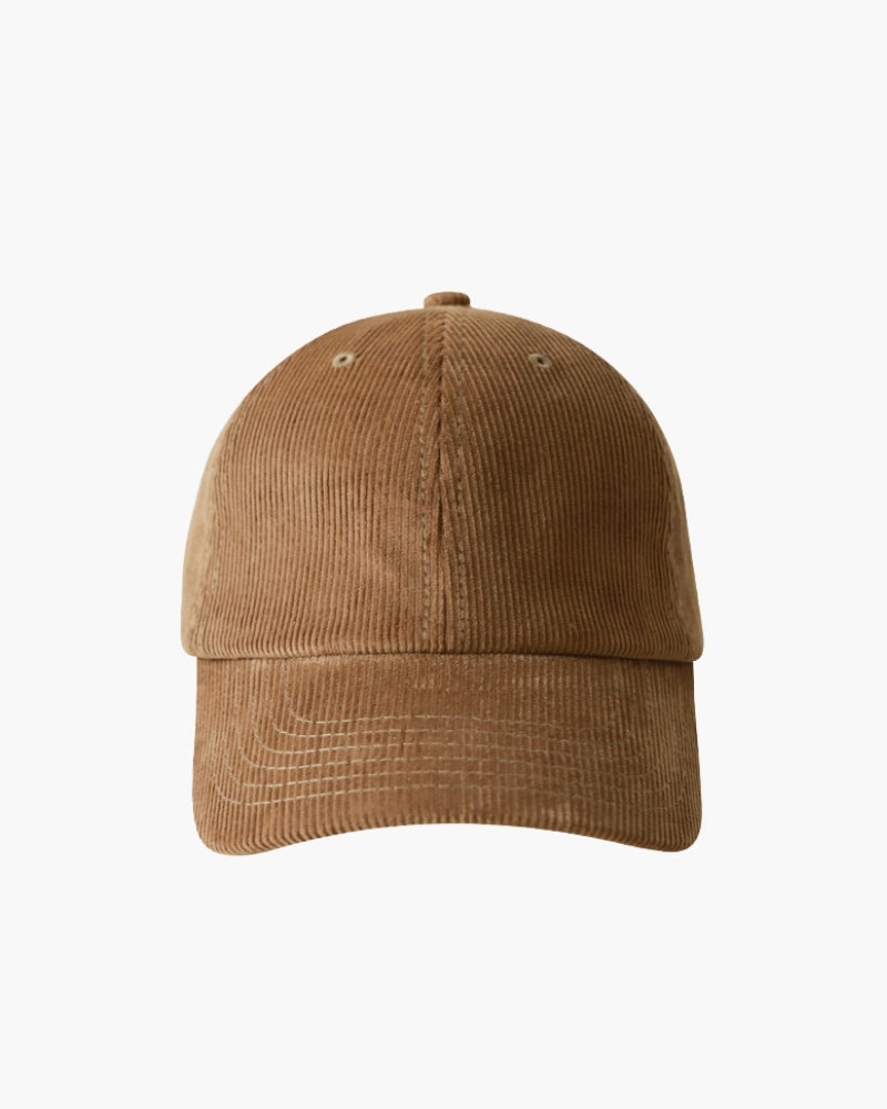 Classic Corduroy Cap