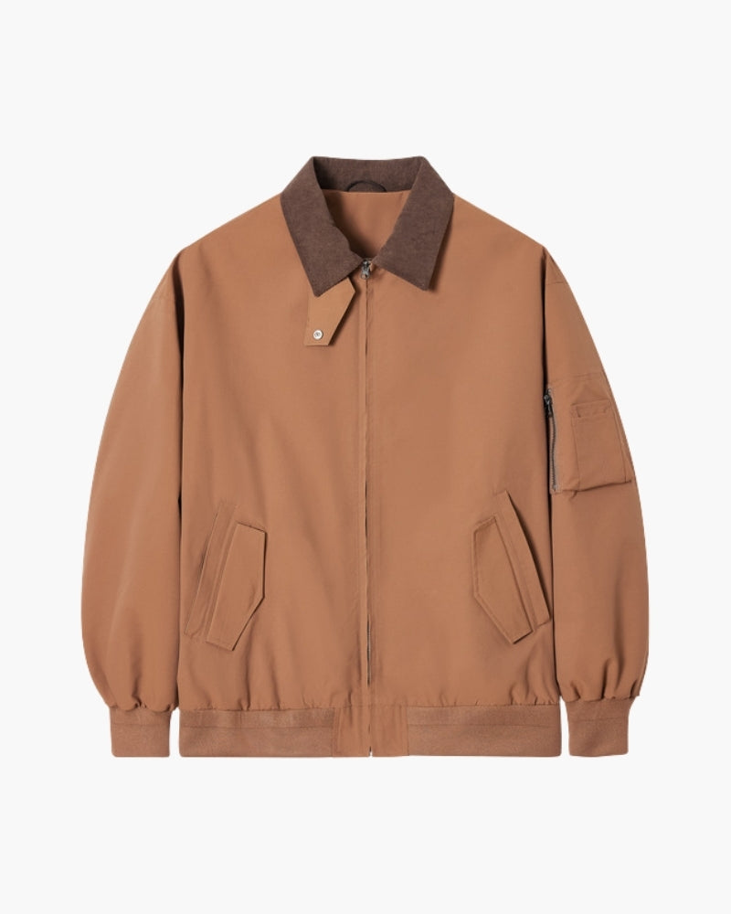 Timeless Classic Harrington Jacket