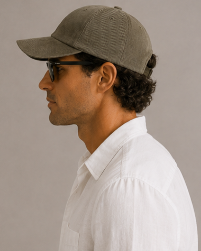 Classic Corduroy Cap