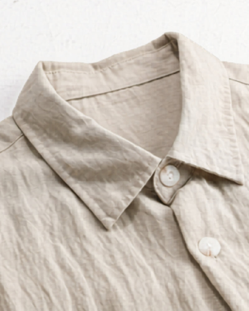 Portofino Classic Overshirt