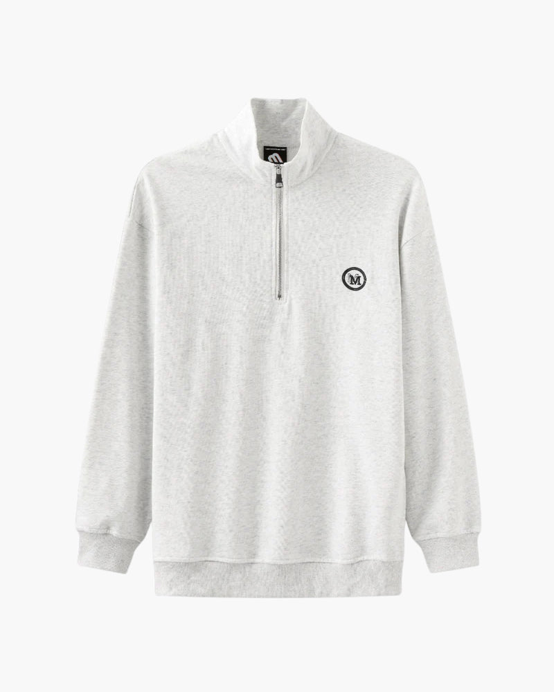 Miami Premium Cotton Zip-Up Jacket