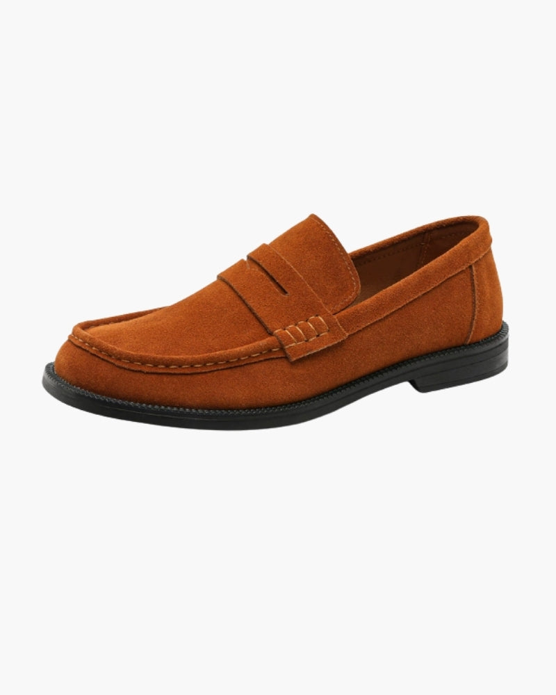 Premium Formal Penny Loafers for Timeless Sophistication