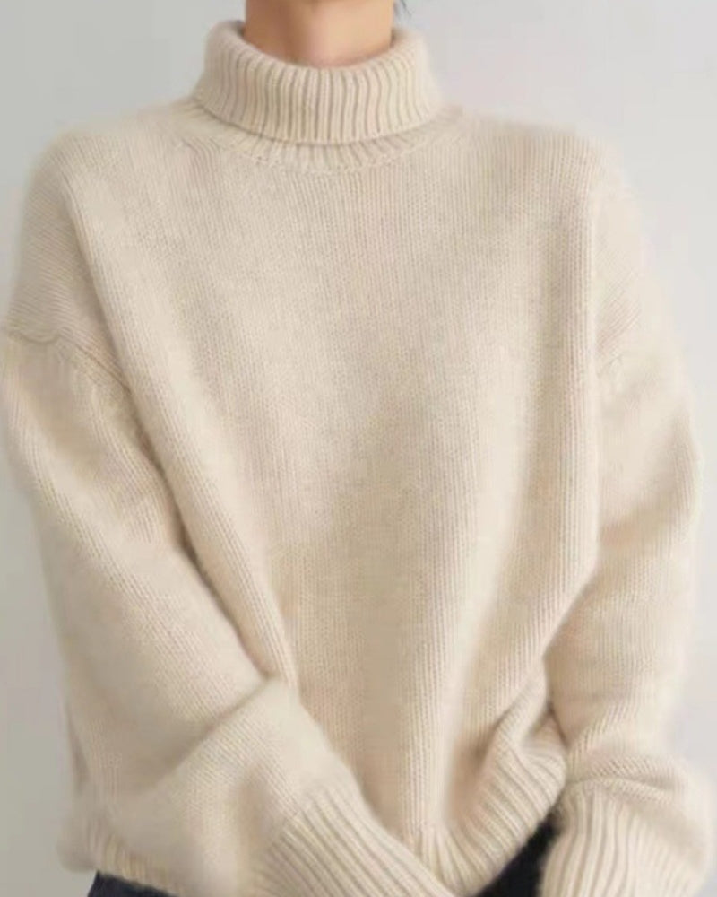 Classic Heritage Knit Turtleneck