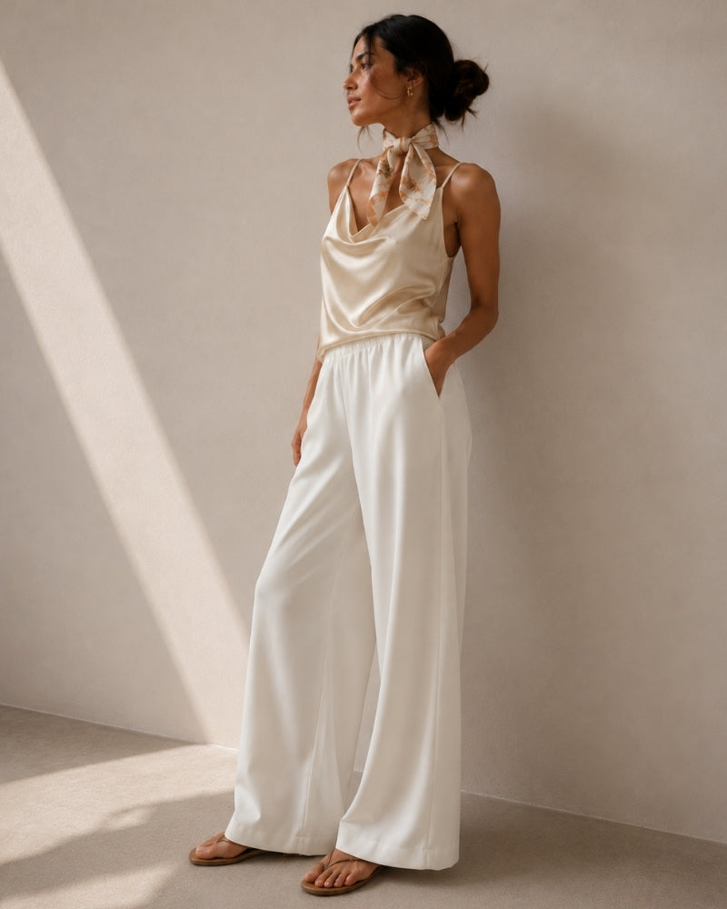 Elegant Palais Trousers