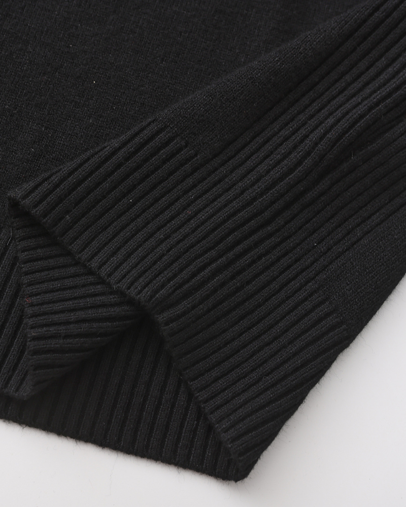 Gstaad Cozy Fall Turtleneck Sweater