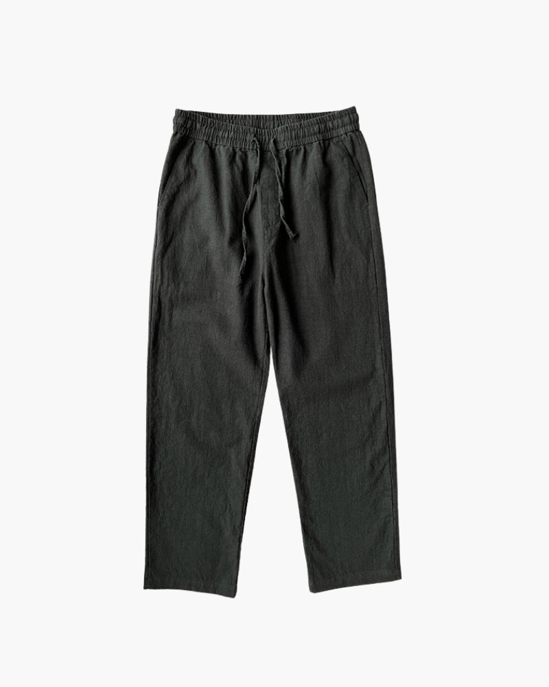Relaxed Resort Lounge Trousers