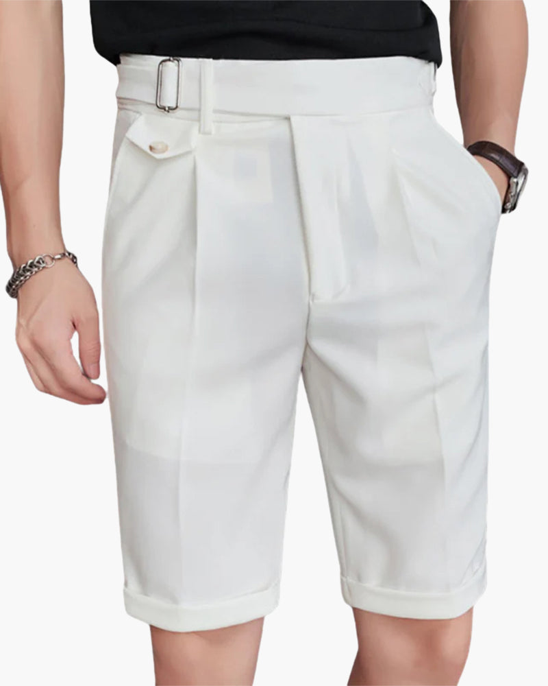 Paris Short Pantalon Élégant – Style Tendance et Confort Optimal