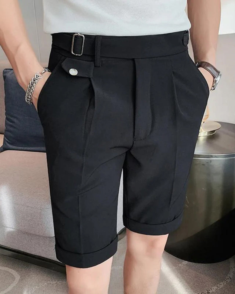 Paris Short Pantalon Élégant – Style Tendance et Confort Optimal